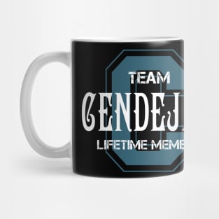 CENDEJAS Mug